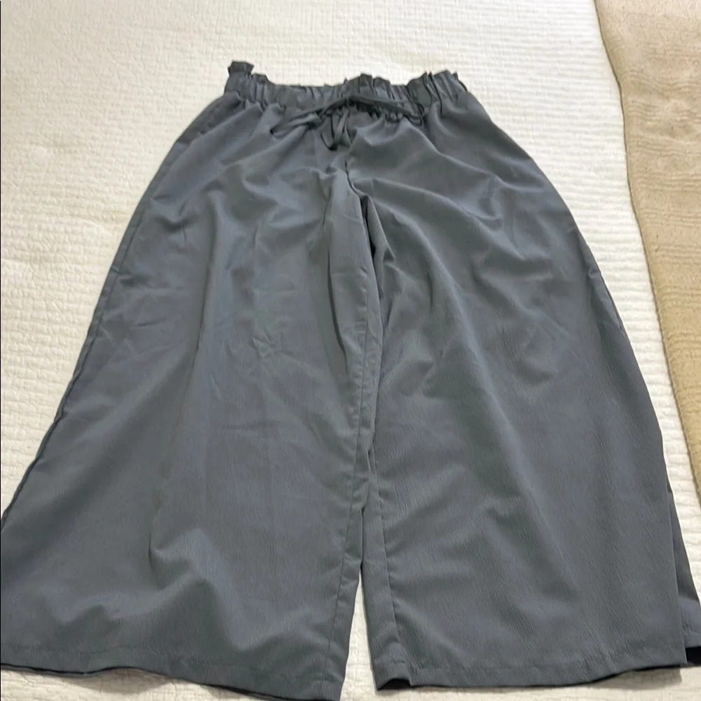 GRAY Trousers